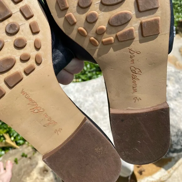 Sam Edelman black flats - Picture 14 of 15